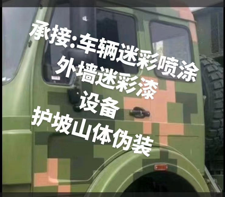 昌都推荐一些外墙迷彩漆施工注意事项的视频教程